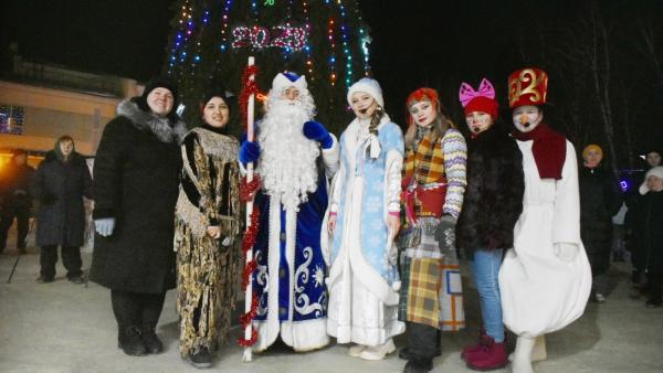 В Буинске каждый день проходит праздничная программа на трех площадках