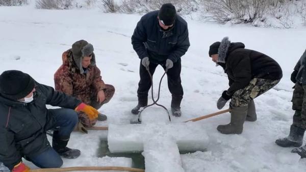 В Буинском районе к Крещению подготовлены пять купелей